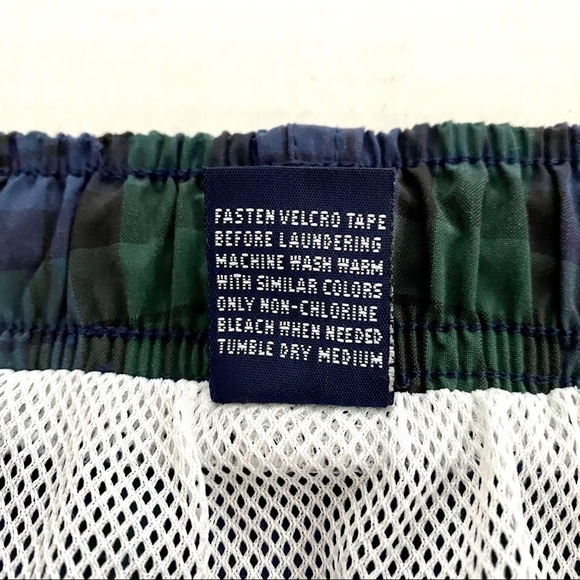 Roundtree & Yorke Men Boardshorts Swim Trunks XL Beach Summer Coastal Vacation - Picture 9 of 10